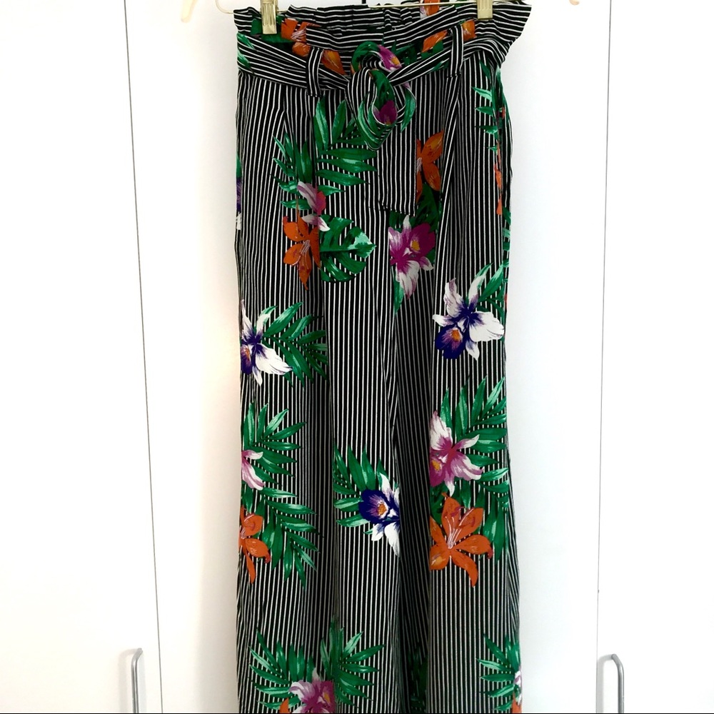 Who What Wear Palazzo Pants